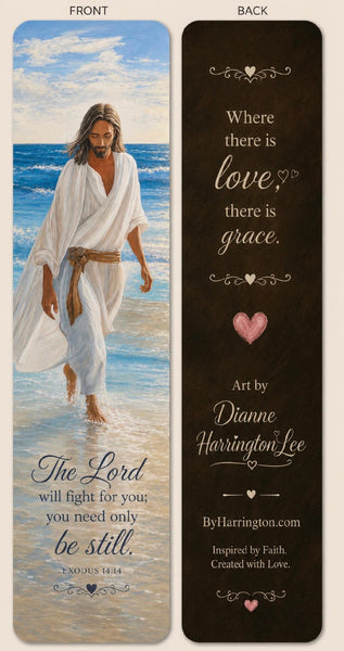 Bookmark -  Jesus