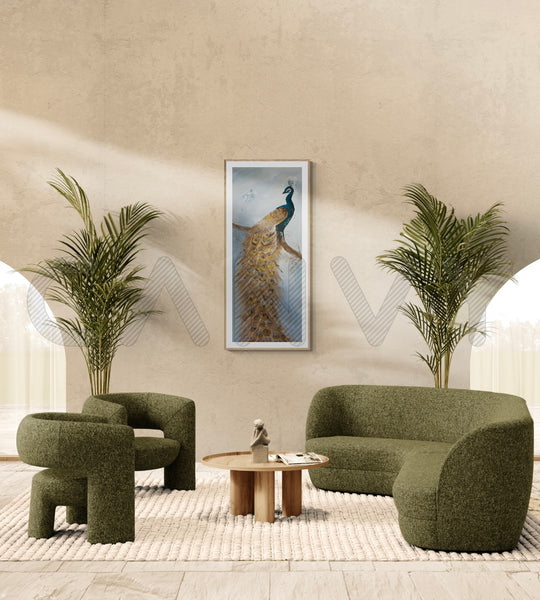 #A90 "Feathered Opulence"