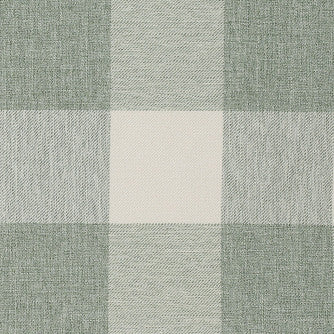 #135 Roman Shade (Buffalo Plaids)