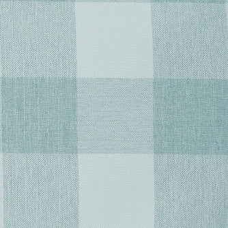#135 Roman Shade (Buffalo Plaids)