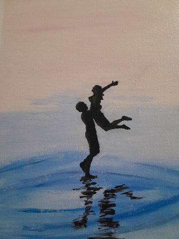 #Art861 HAPPY