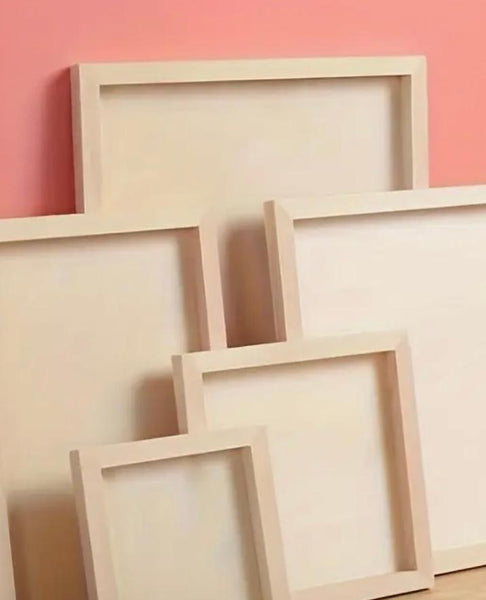 Canvas Boards 8" X 10"