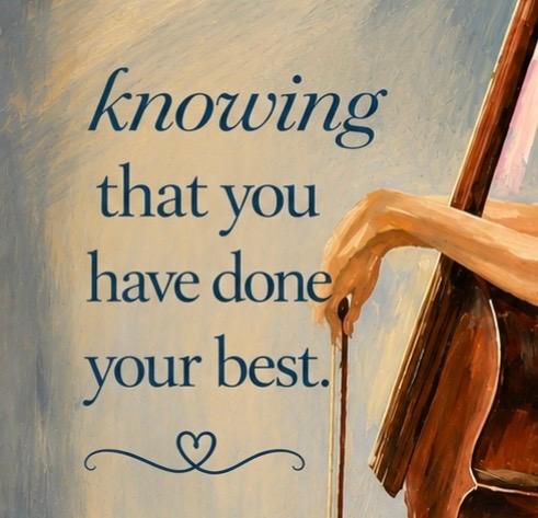 Canvas Print 11" X 14" - Girl with Cello - (Healing Art)