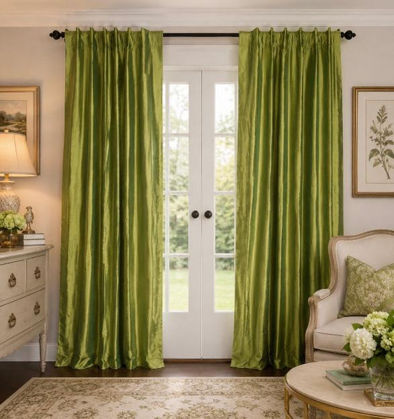 Curtain Panels with Tabs