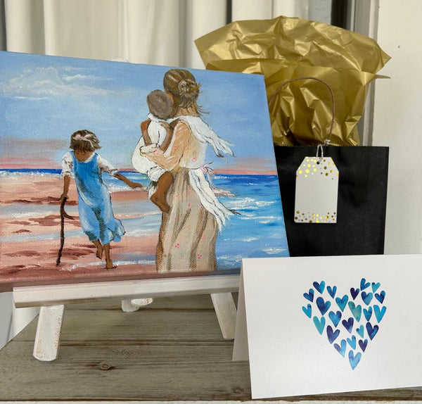 #P1 NOSTALGIC WALK ON THE BEACH