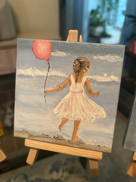 Small Painting Group