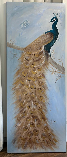 #A90 "Feathered Opulence"