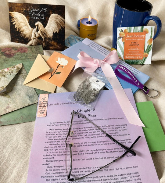 “Stolen Moments” Letters, Twice Monthly from Me