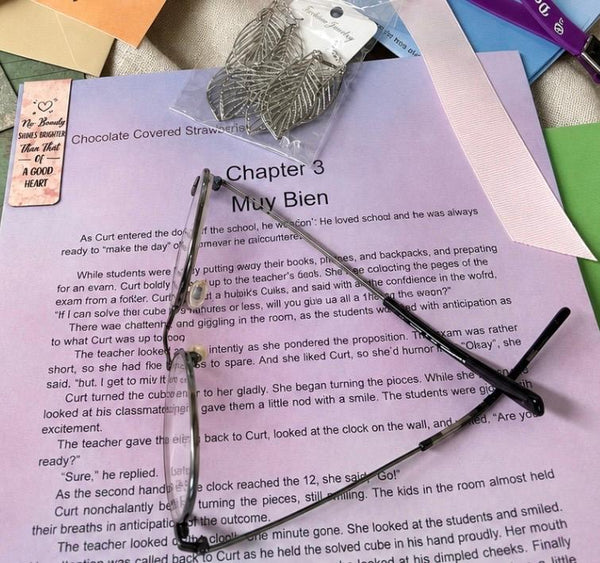 “Stolen Moments” Letters, Twice Monthly from Me