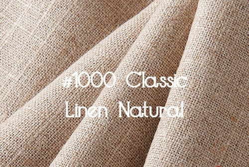 $190.00 Roman Shade With Wide Stripe in Middle #5P130