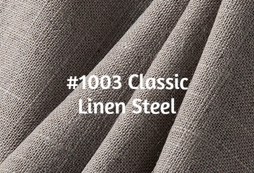 $190.00 Roman Shade With Wide Stripe in Middle #2P130