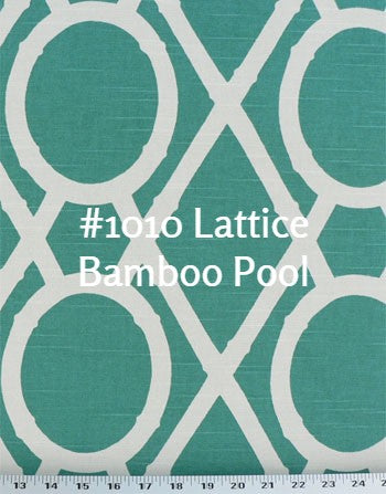 $189.00 Roman Shade  with Decorative Fabric  #2P086