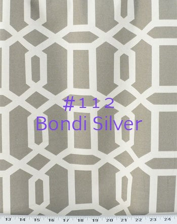Roman Shade #078  (Geometric Pattern)