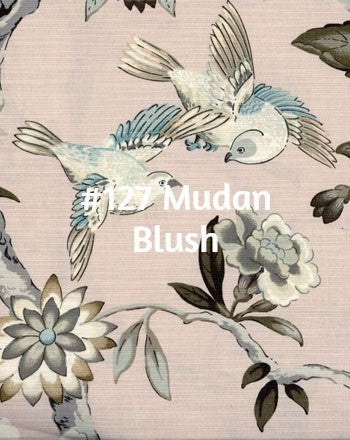 $184.00 Roman Shade Birdwatcher #4P068