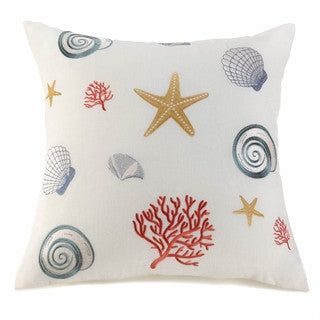 #C38 Pillow, Seasick  20 x 20