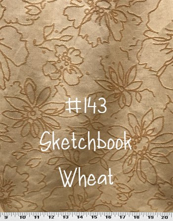 Etsy Client #072 Sketchbook Roman   (slats)