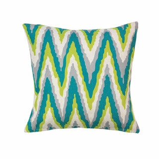 #C52 Pillow, Electric  17 x 17