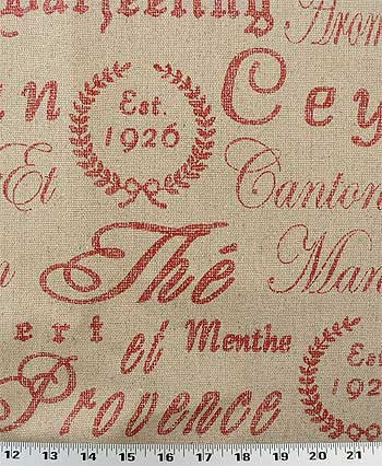 Drapery Fabric  #1636
