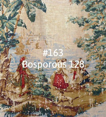 $184.00 Roman Shade Toile Relaxed #5P100
