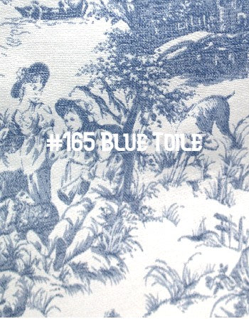 $184.00 Roman Shade Toile Relaxed #2P100