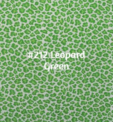 Roman Shade #124 (Animal Print)