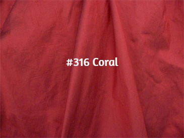 #1P302 "Reds" SILK Curtain