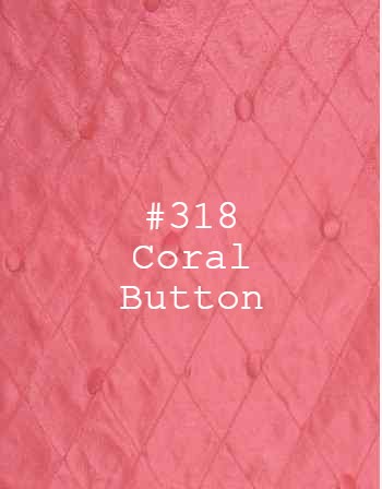 $199.00 Roman Shade Silk with Buttons #P067
