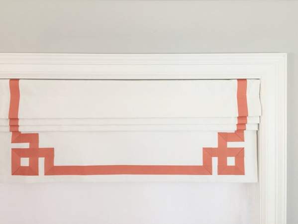 Instructions E - How to Sew Ribbon On Any Roman or Curtain Like A Pro