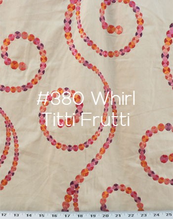 Etsy Info #146 Whirl Roman