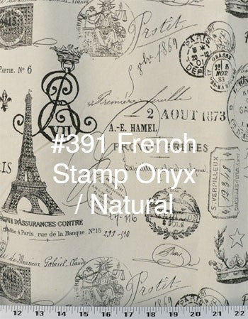 #391 Great Fabrics