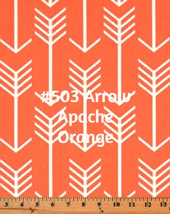Etsy Info #153 Arrow Roman