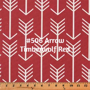 Etsy Info #153 Arrow Roman