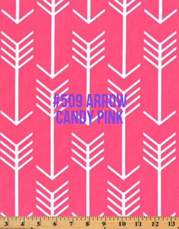 #509 Great Fabrics