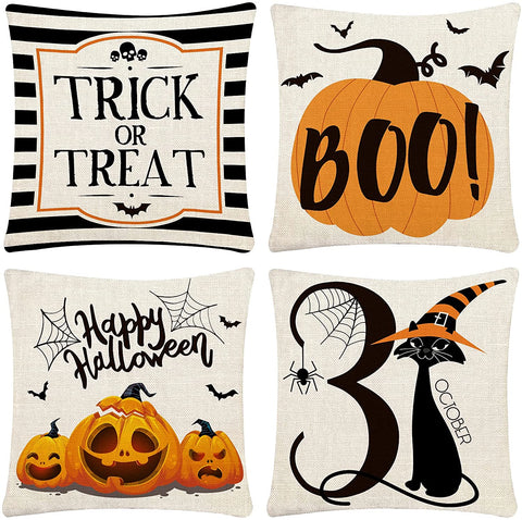 TP551 Fall / Thanksgiving Throw Pillows