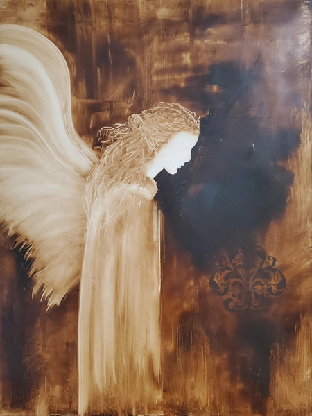 Art   Curt's Angels #5