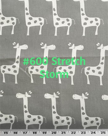 #600 Great Fabrics