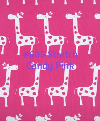 Etsy Info #168 Nursery Giraffe Roman