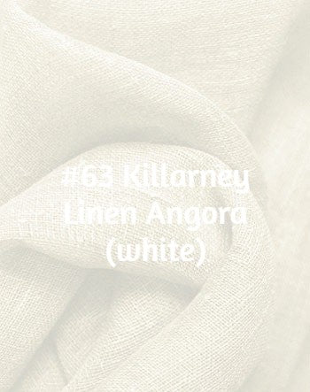 #312  Linen OR Silk Rouched Relaxed Roman, Unlined