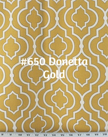 #650 Great Fabrics
