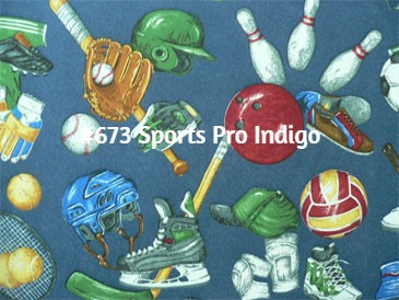 Roman Shade #180  (Sports)