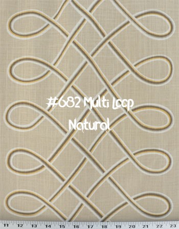 #682 Great Fabrics