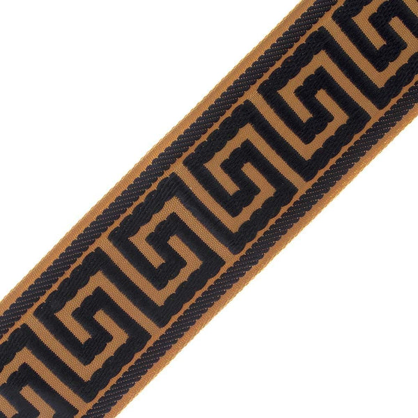 $218.00 Roman Shade with Fabulous Grecian Trims #5P123
