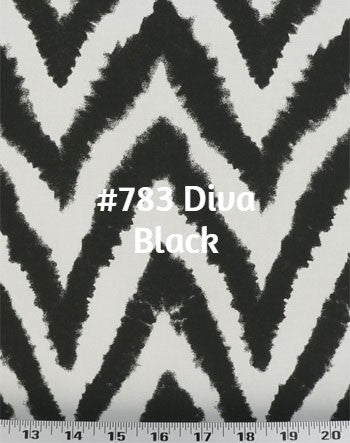 $184.00 Roman Shade Diva  #4P187