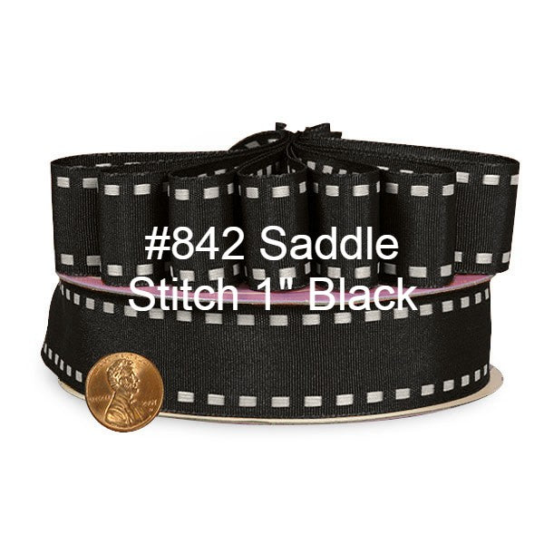 Roman Shade #091 (Ribbon & Bow, Lined)