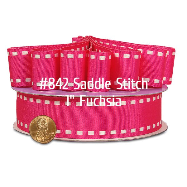 $144.00 Roman Shade with Ribbon & Bow, Unlined #P091