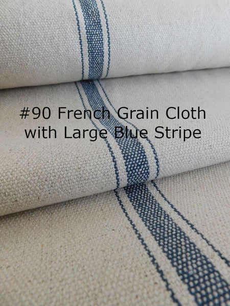 $158.00 French "Grain Sack" Roman, Unlined #3P096