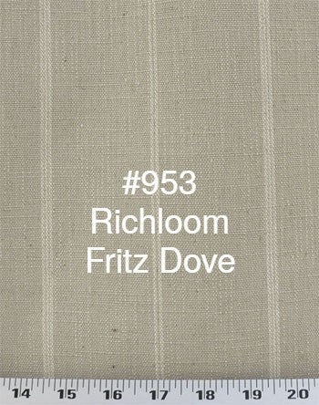 Roman Shade #190  (Farmhouse Richloom)