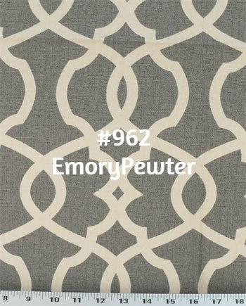 #962 Great Fabrics