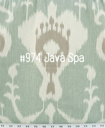 Roman Shade #197   (Java)