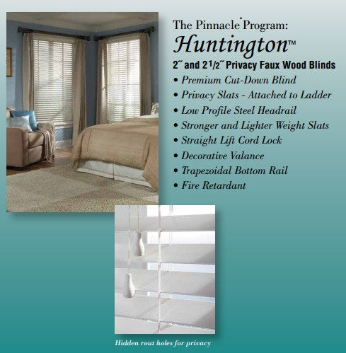 Blinds   UP TO 23" WIDE X 78" LONG